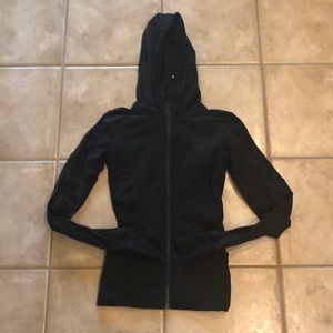 Lululemon Define Hooded Jacket Size 4